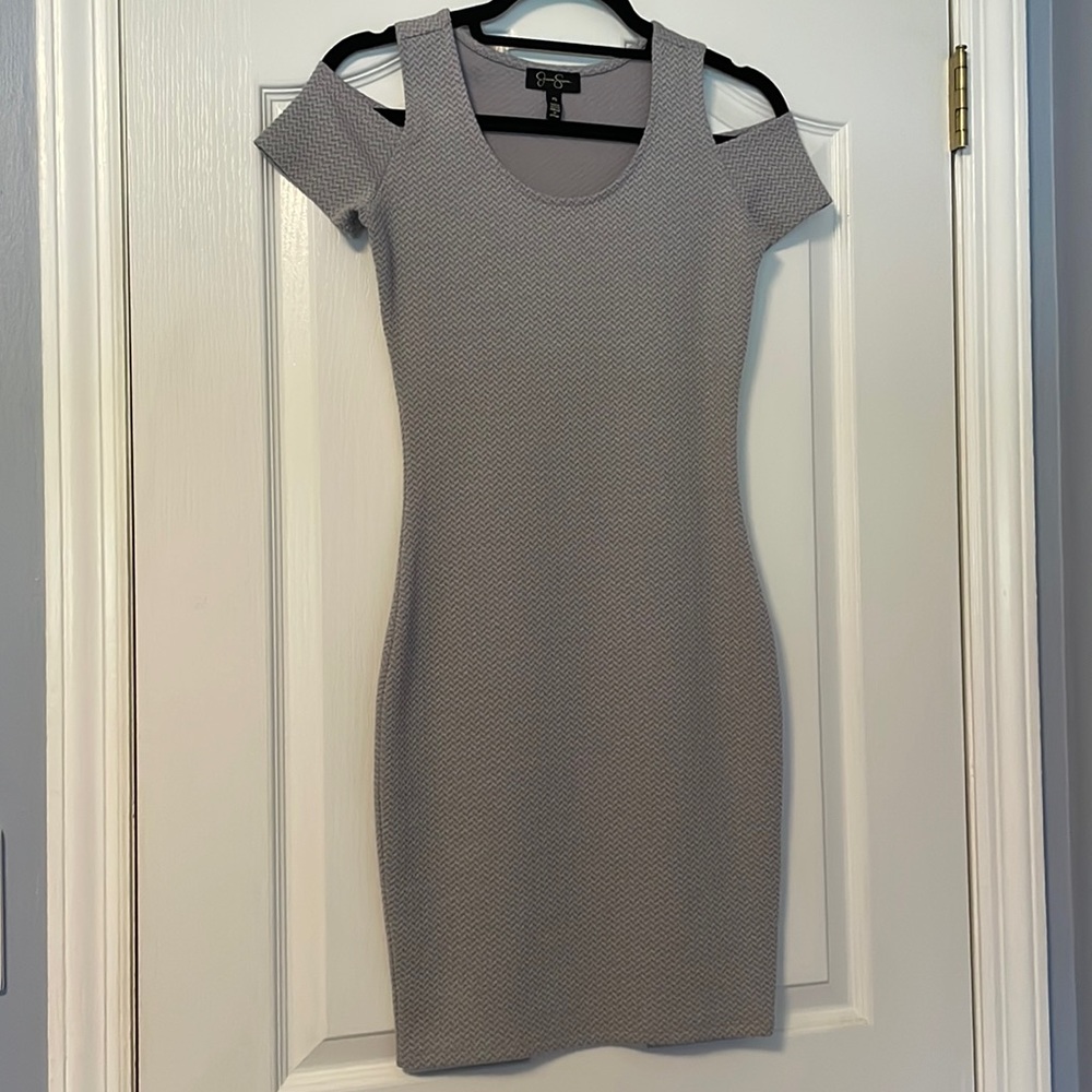 Jessica Simpson Body-Con Dress